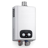 Gas Geyser