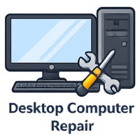 Desktop Computer Repair