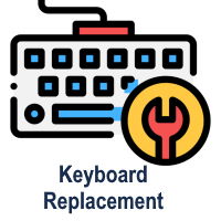 Keyboard Replacement